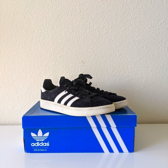 adidas campus sizing
